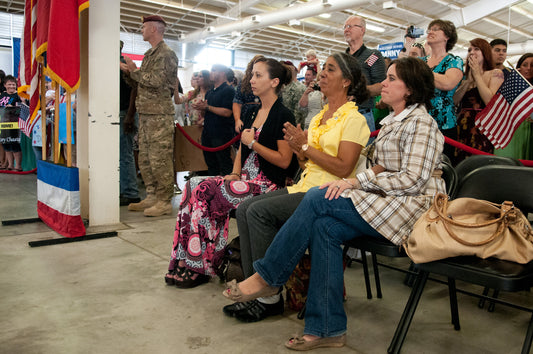To the mothers who grieve while others are celebrating this Mother’s Day, know that when your sons and daughters made the ultimate sacrifice, we understand that you did too. They are not forgotten, and neither are you.
