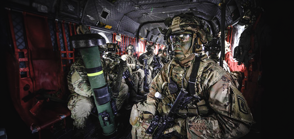 Over 100 years of bravey: The 173rd Airborne Brigade