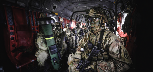 Over 100 years of bravey: The 173rd Airborne Brigade