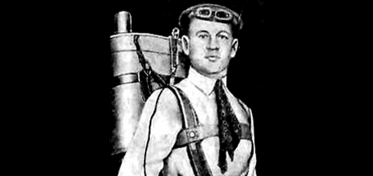 How the Modern Backpack Parachute Came to Be (Part 1)