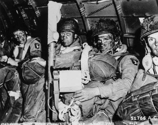 Reexamining D-Day Airborne Operations