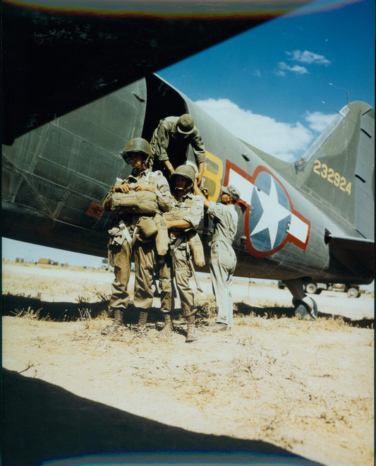Operation Husky: The 505th Brave The Storm Into Sicily
