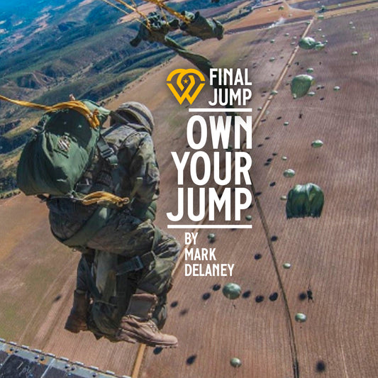 Own your jump