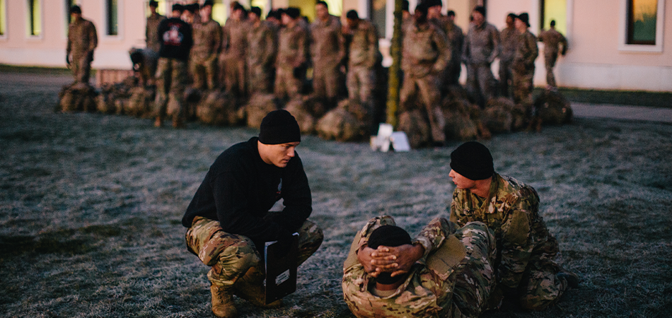 The History of U.S. Army Fitness Testing