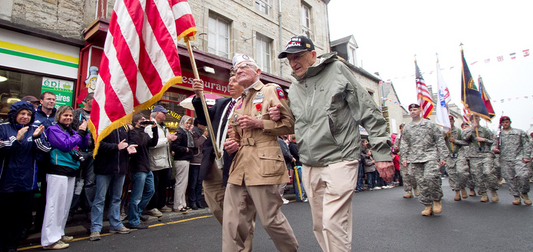 Veteran's Day Around the Community