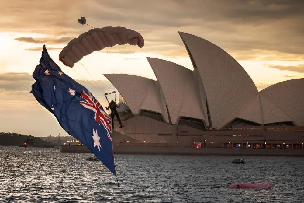 From Origins to Excellence: The Early Days of Australian Paras and their Training School Today