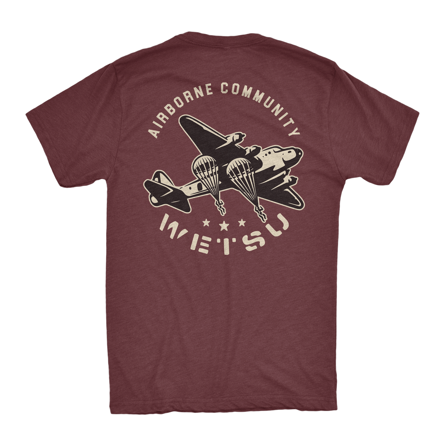 Old School Jumps Athletic Shirt