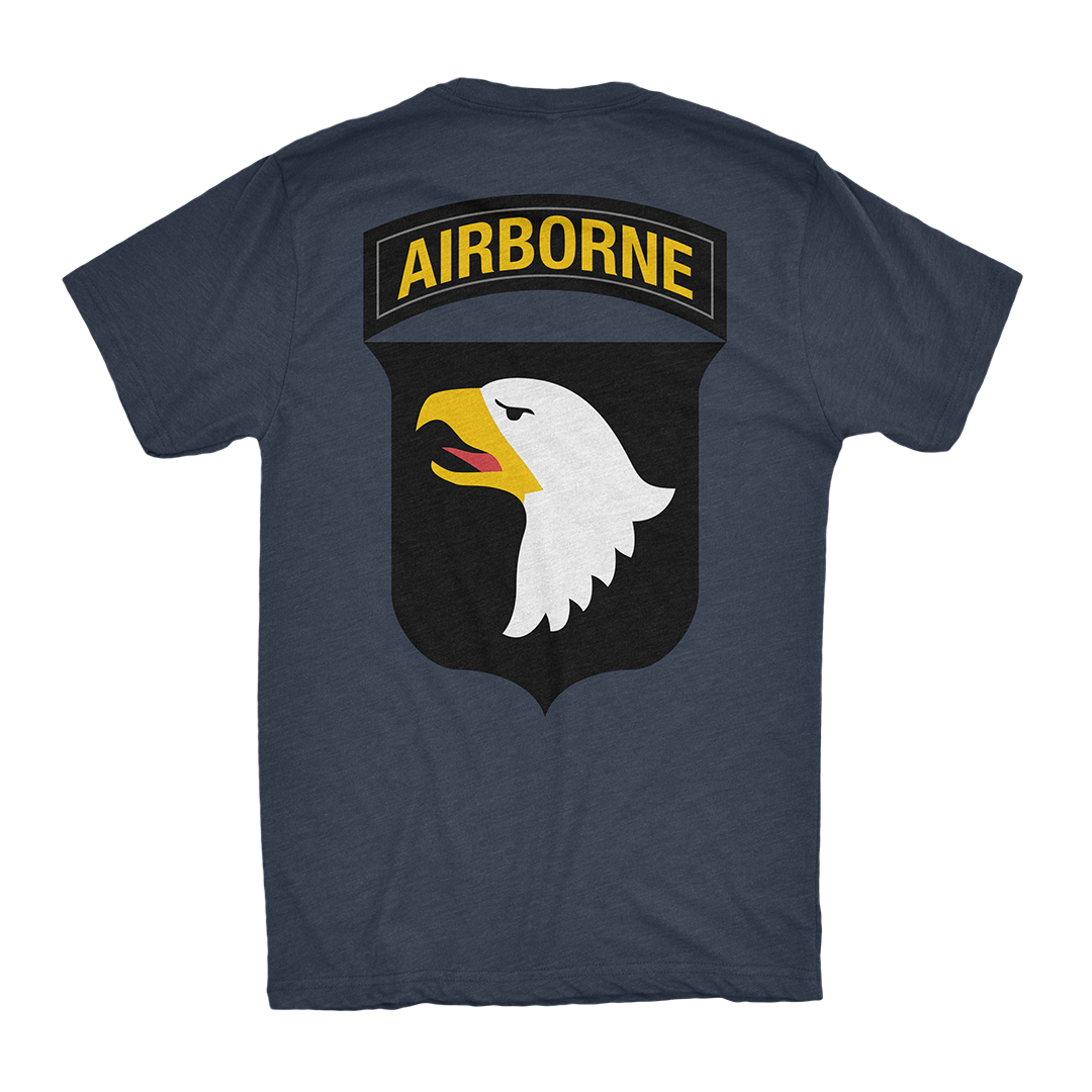 101st Airborne Athletic Shirt