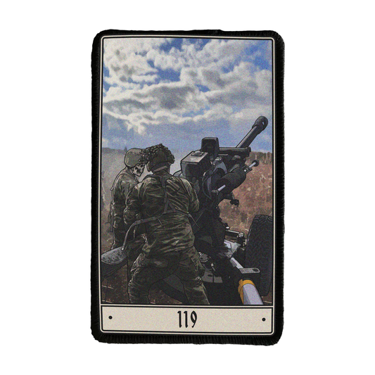 119 Patch