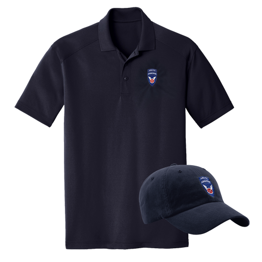 11th Dad Hat / Lightweight Polo Pack