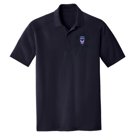 11th Airborne Lightweight Polo