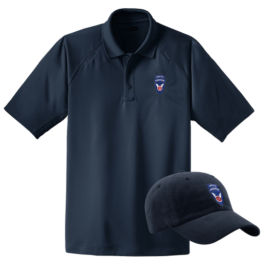 11th Dad Hat / Tactical Polo Pack