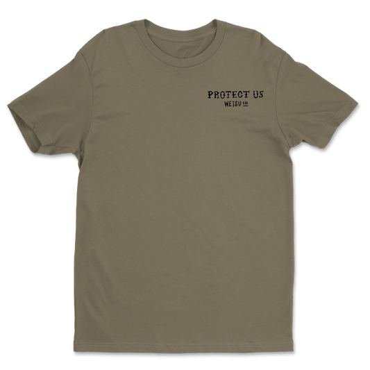 St. Michael Military Shirt