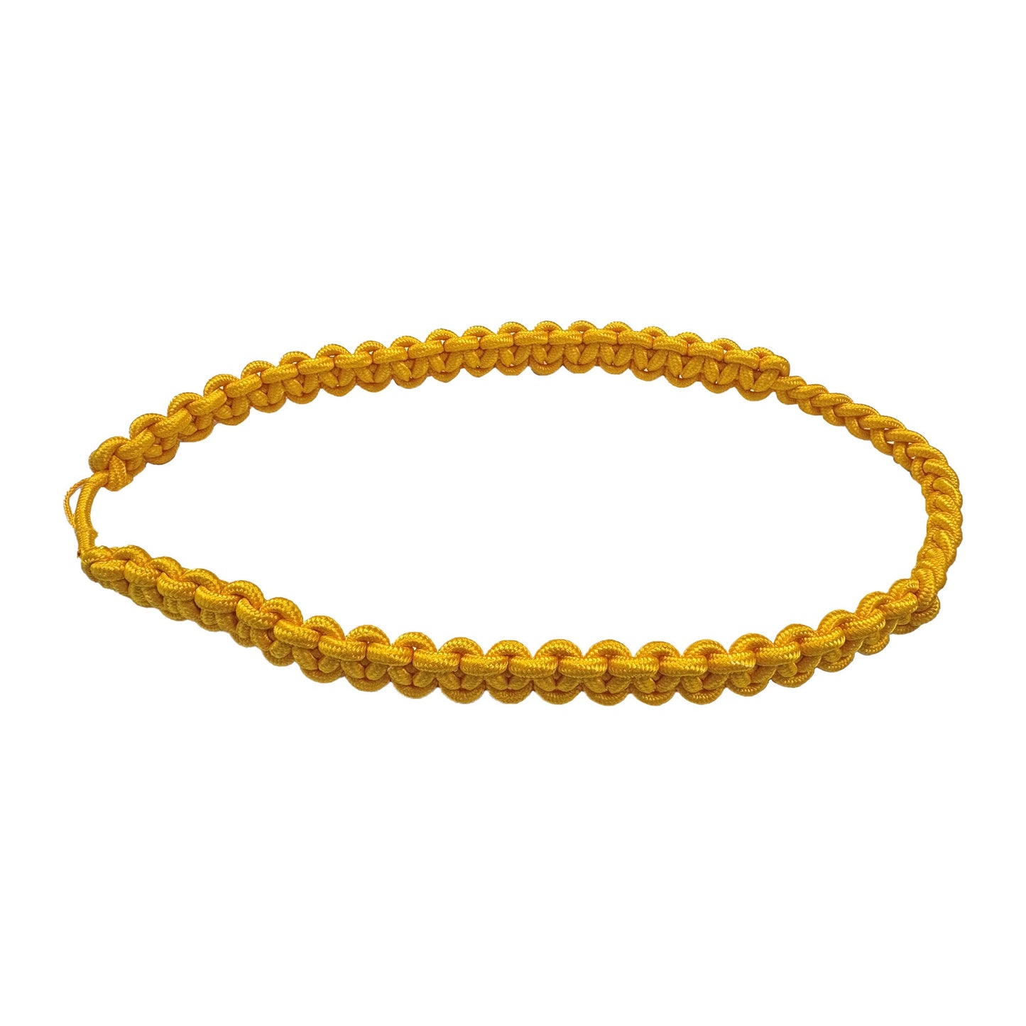 US Army Armor Yellow Shoulder Cord (each)