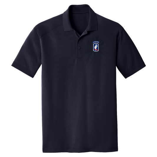 173rd Airborne Lightweight Polo