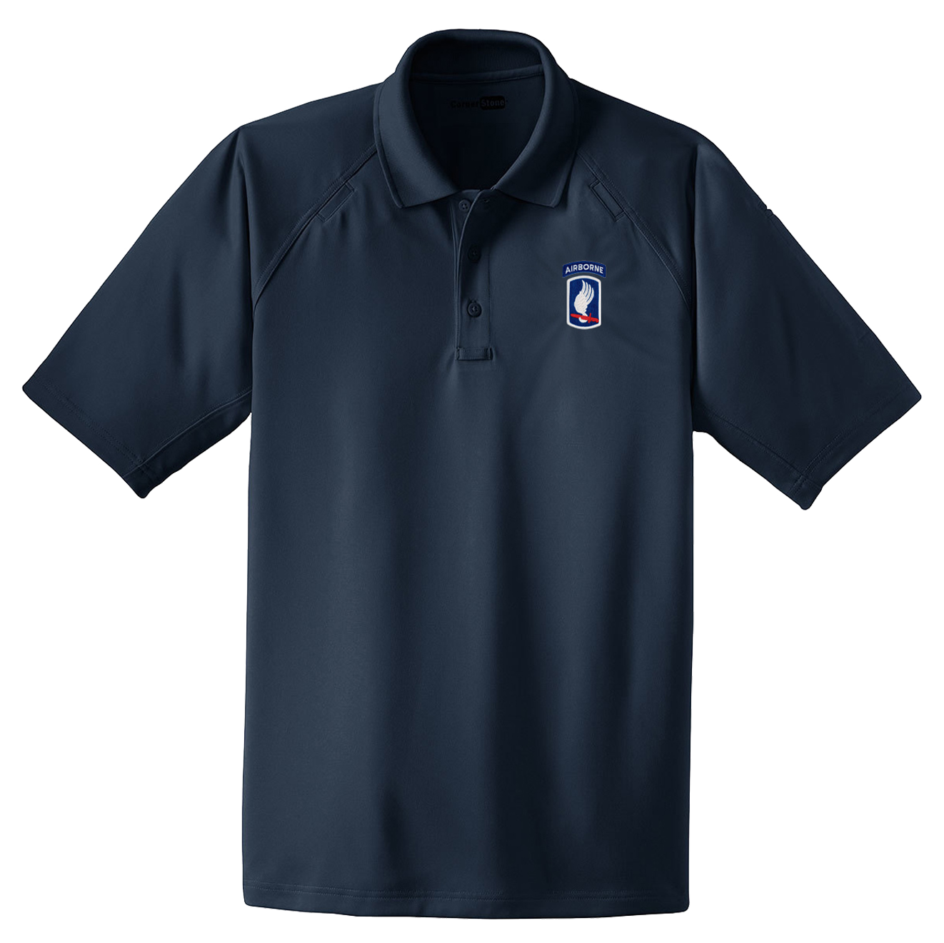173rd Airborne Tactical Polo