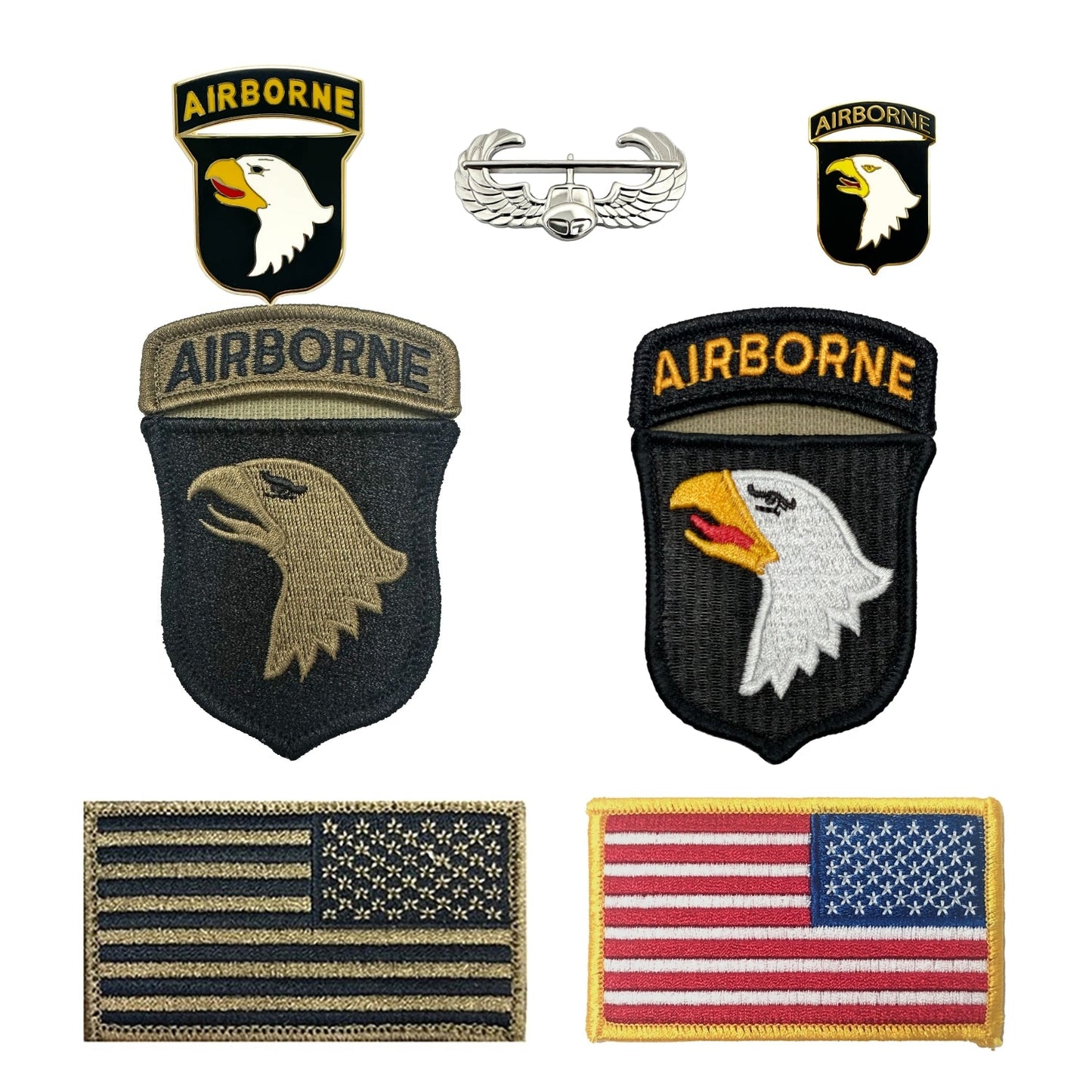 U.S. Army 101st Airborne Bundle