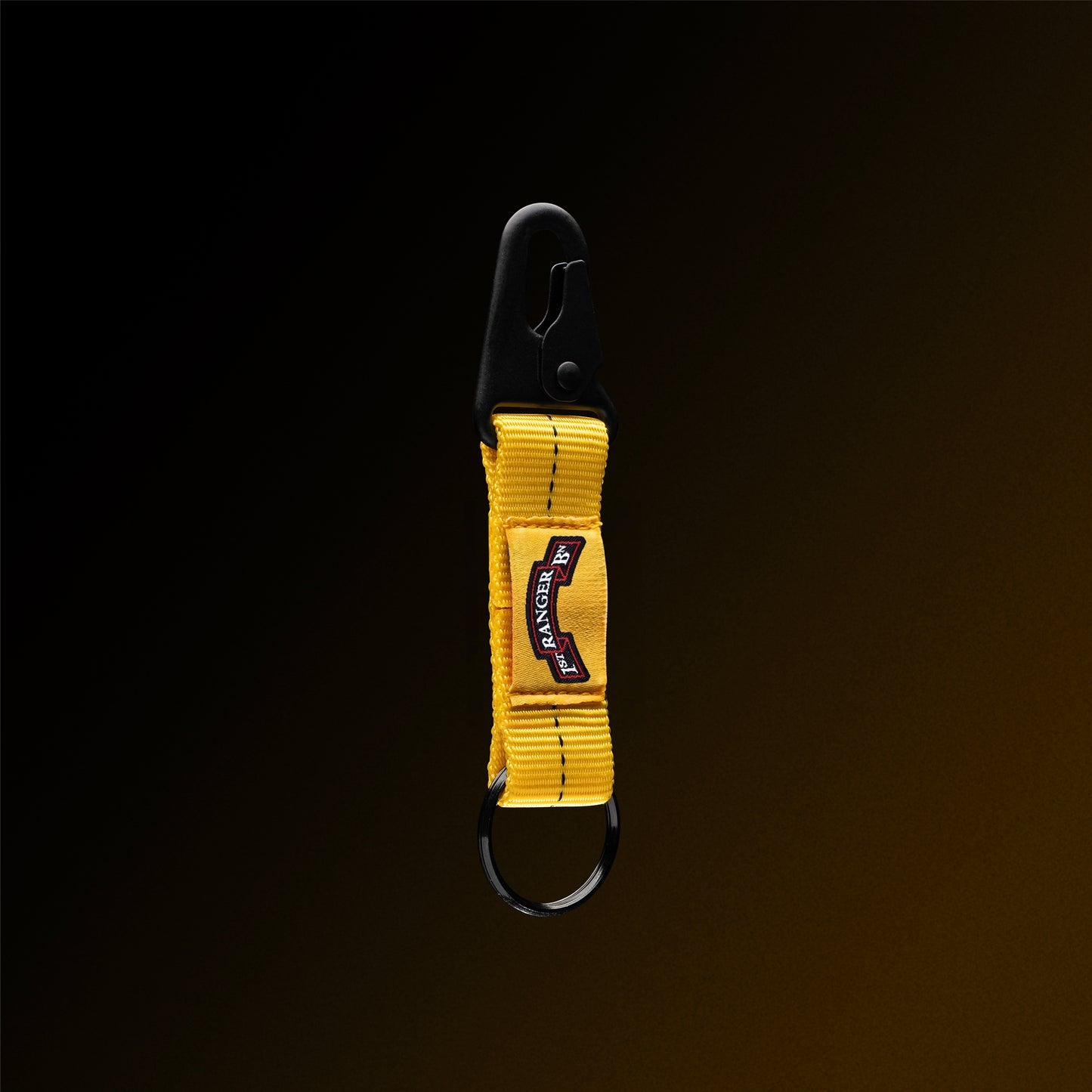 2-Below-Bite Static Line Lanyard Keychain (All)