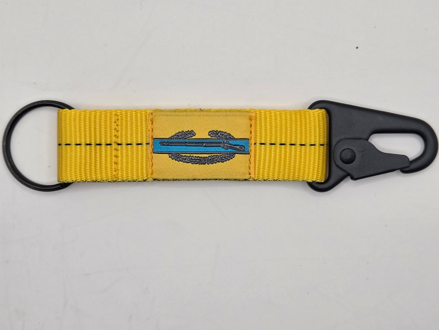 4-in-the-Hand Static Line Lanyard Keychain