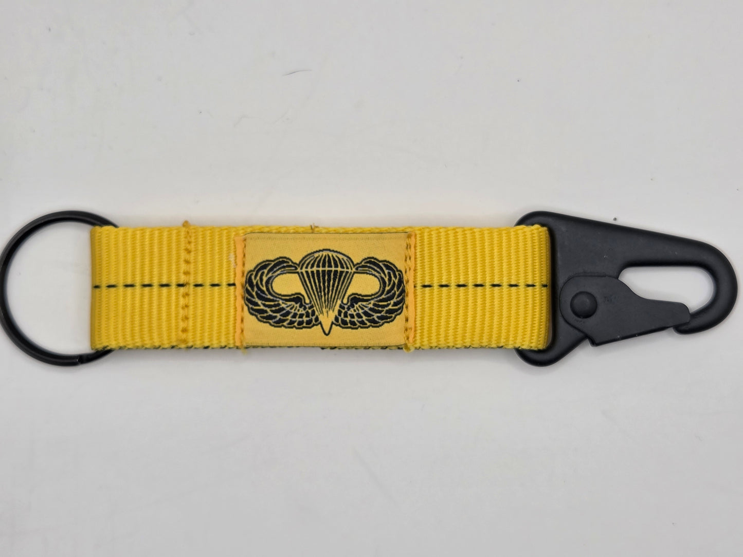4-in-the-Hand Static Line Lanyard Keychain