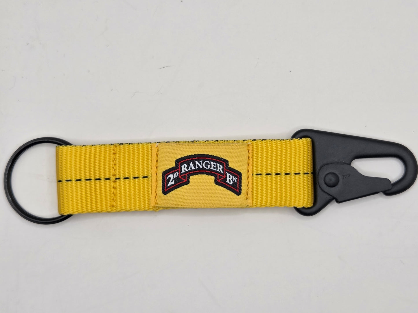 4-in-the-Hand Static Line Lanyard Keychain