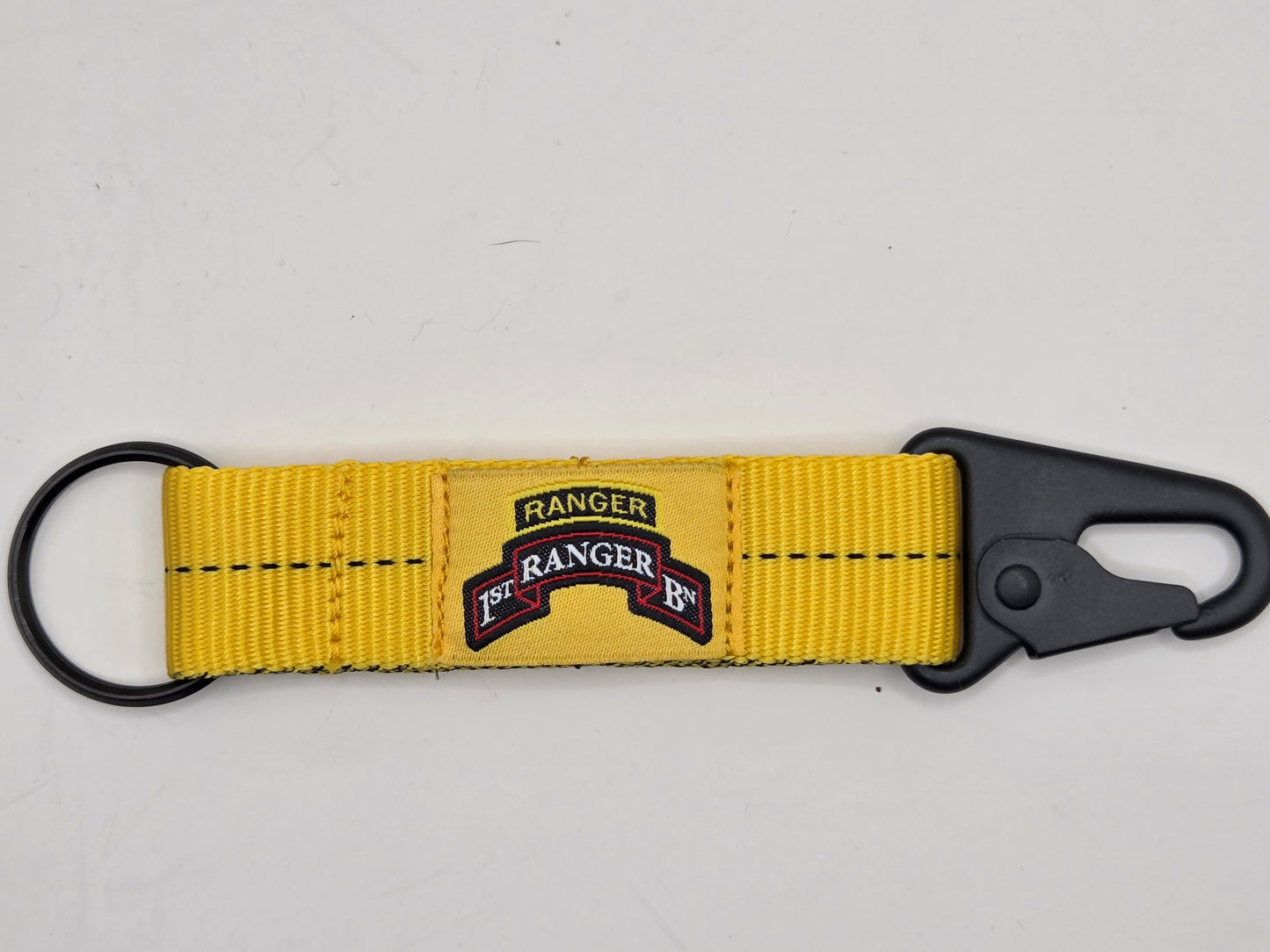 4-in-the-Hand Static Line Lanyard Keychain