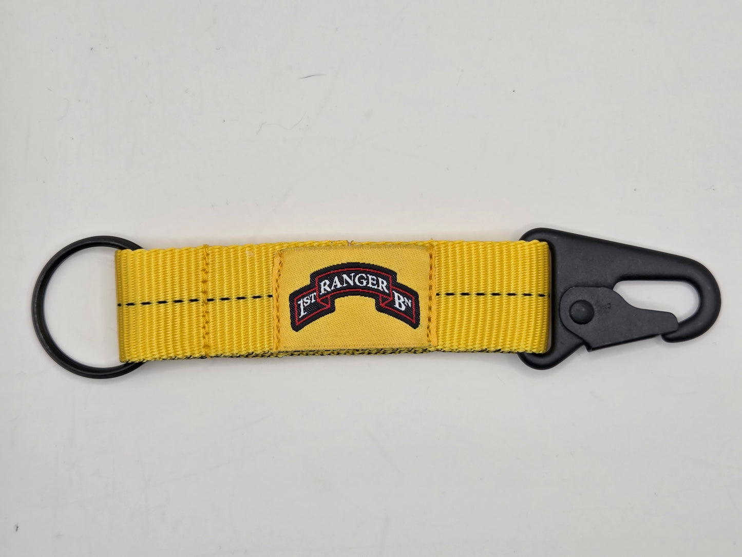 4-in-the-Hand Static Line Lanyard Keychain