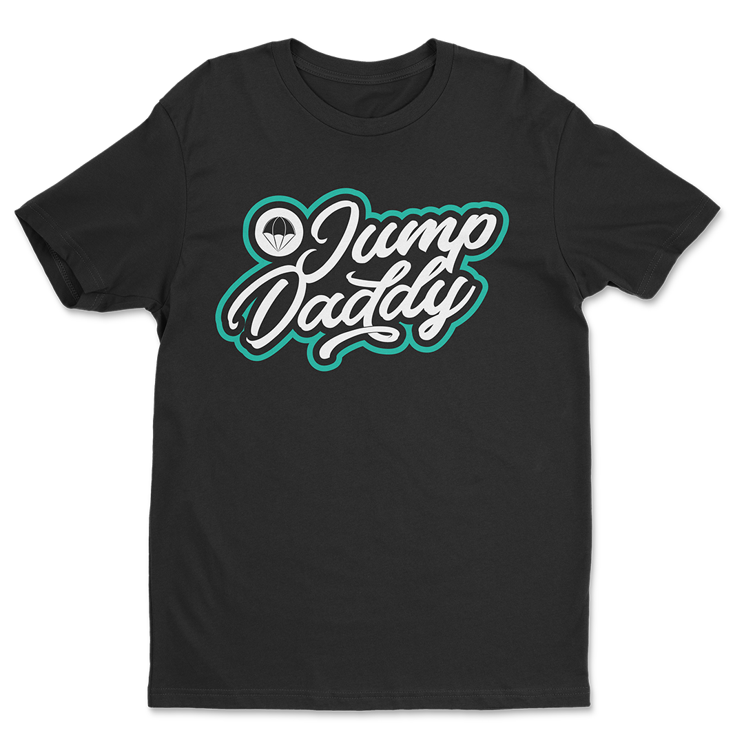 Jump Daddy Torqued Shirt