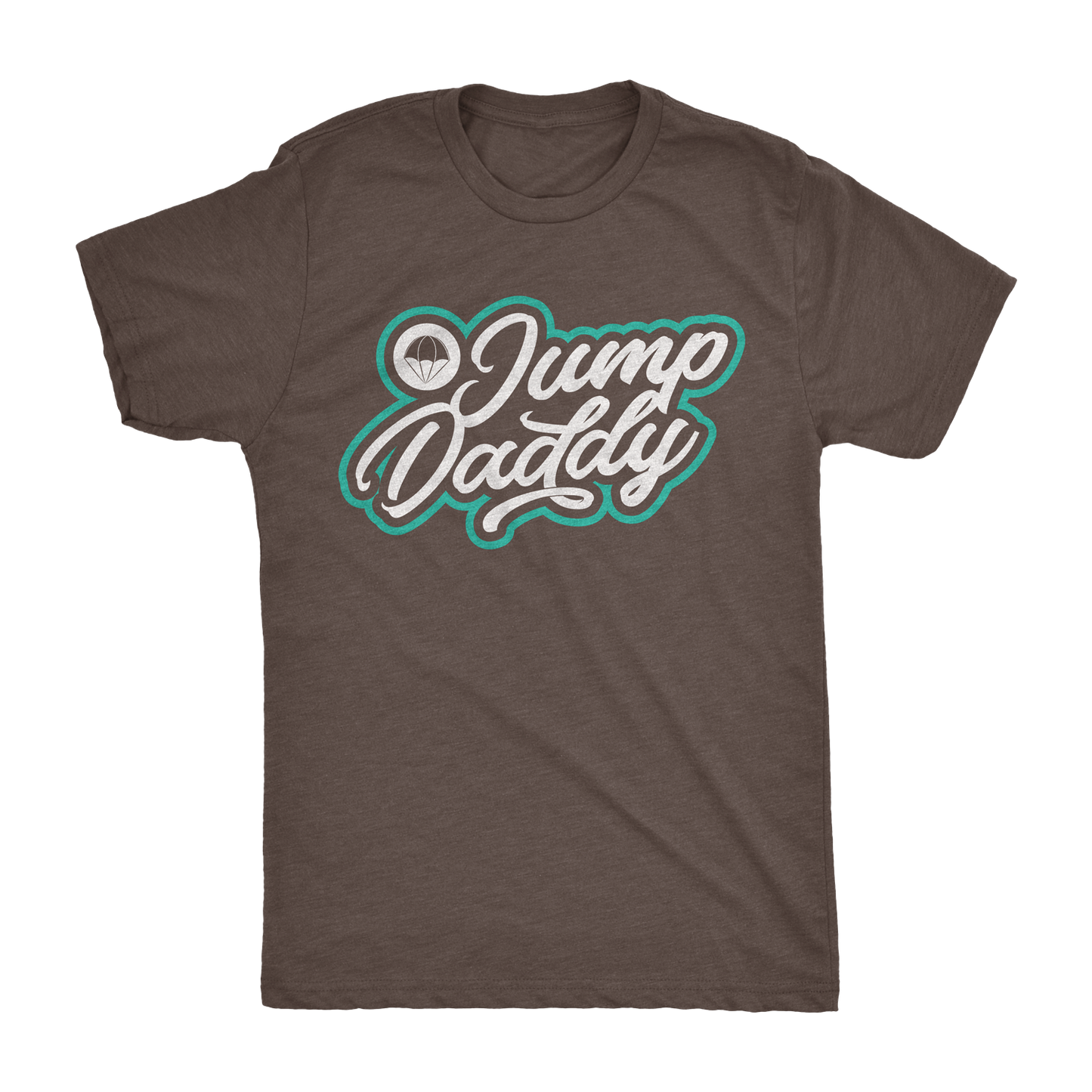 Jump Daddy Torqued Shirt