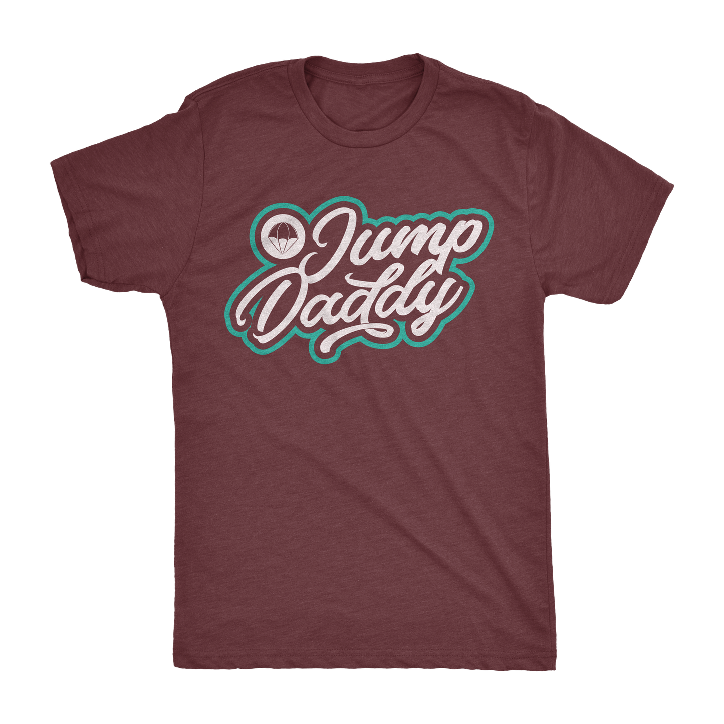 Jump Daddy Torqued Shirt