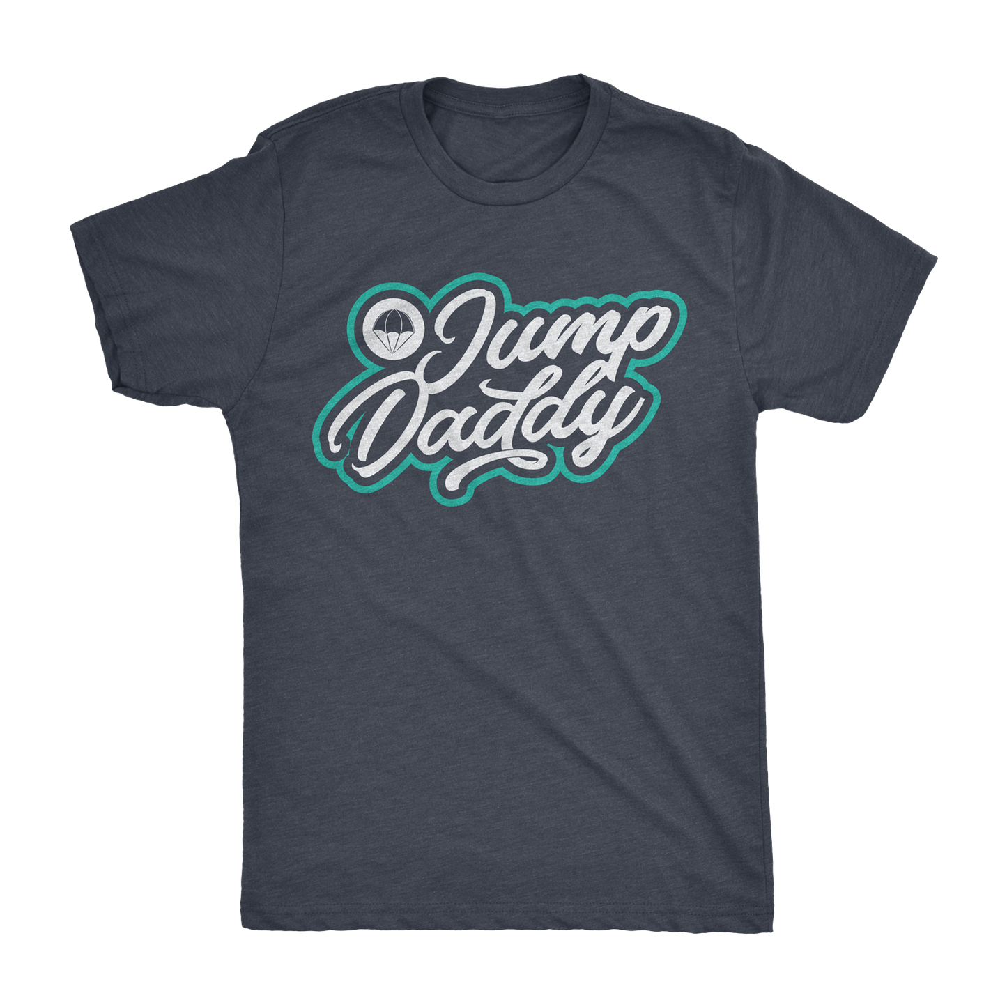 Jump Daddy Torqued Shirt