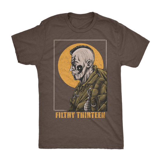 Thirteen Ready to Jump Athletic Shirt