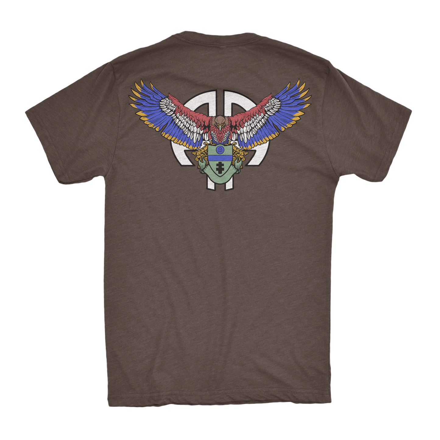 325 Falcons Remastered Shirt