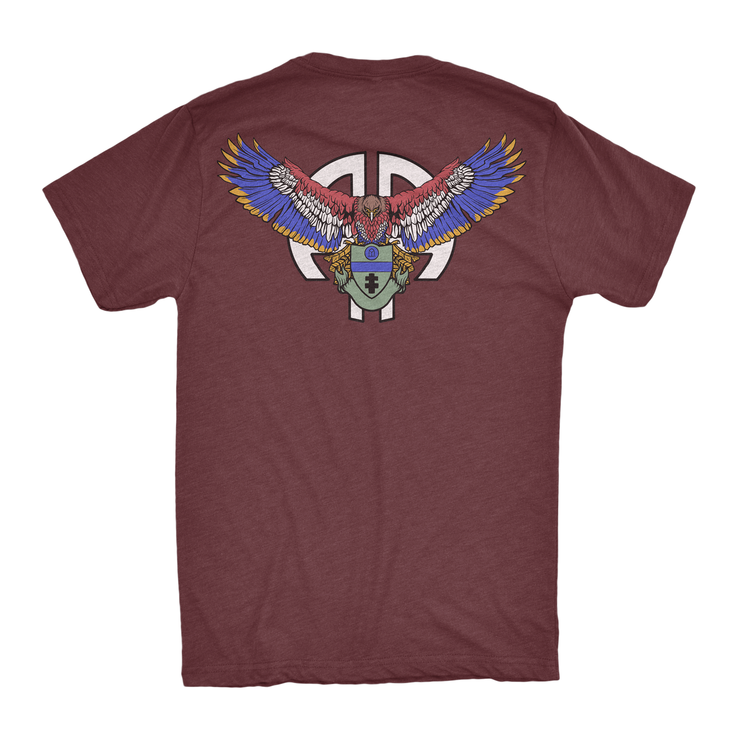 325 Falcons Remastered Shirt