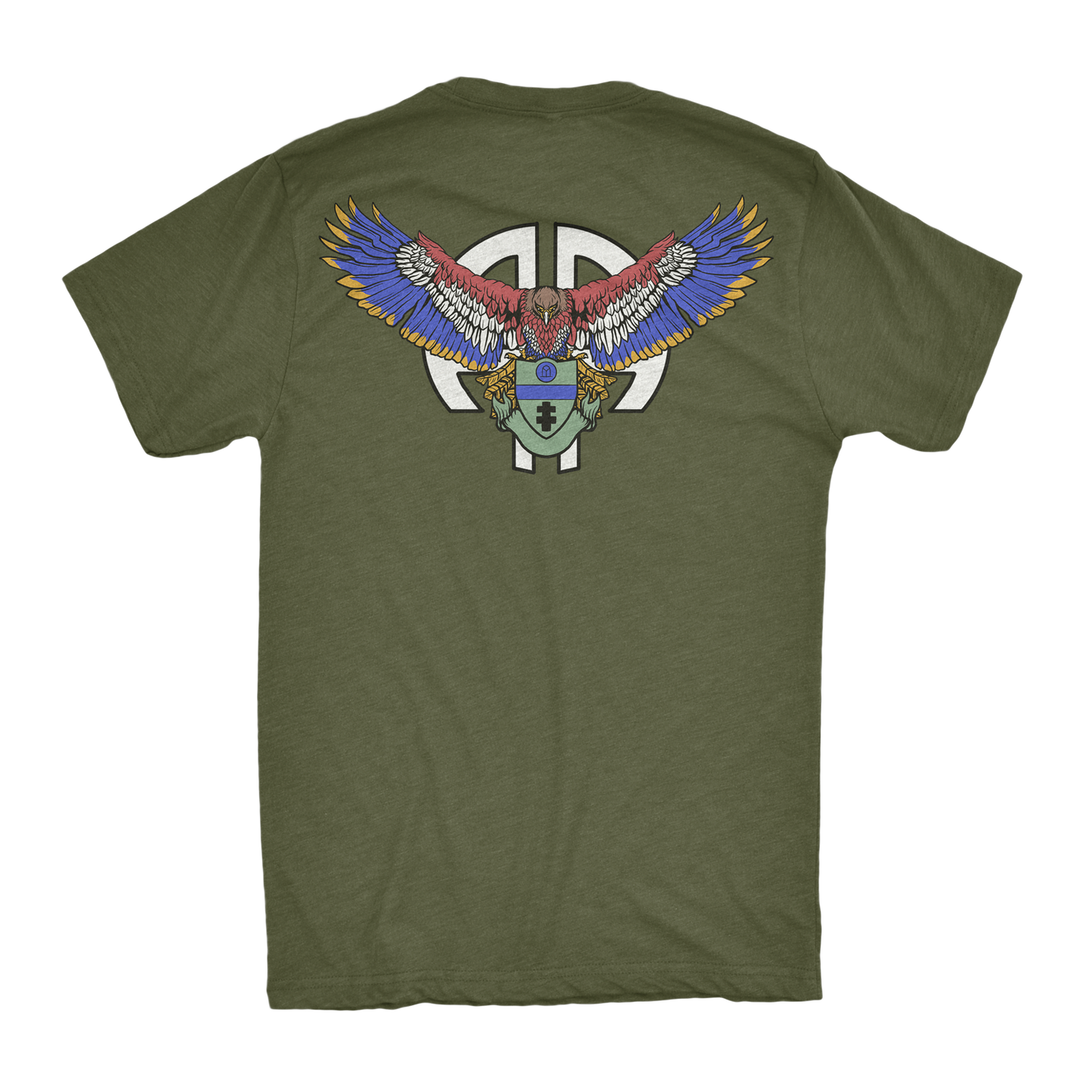 325 Falcons Remastered Shirt