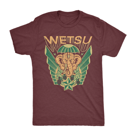 Ivory Coast Wings Athletic Shirt