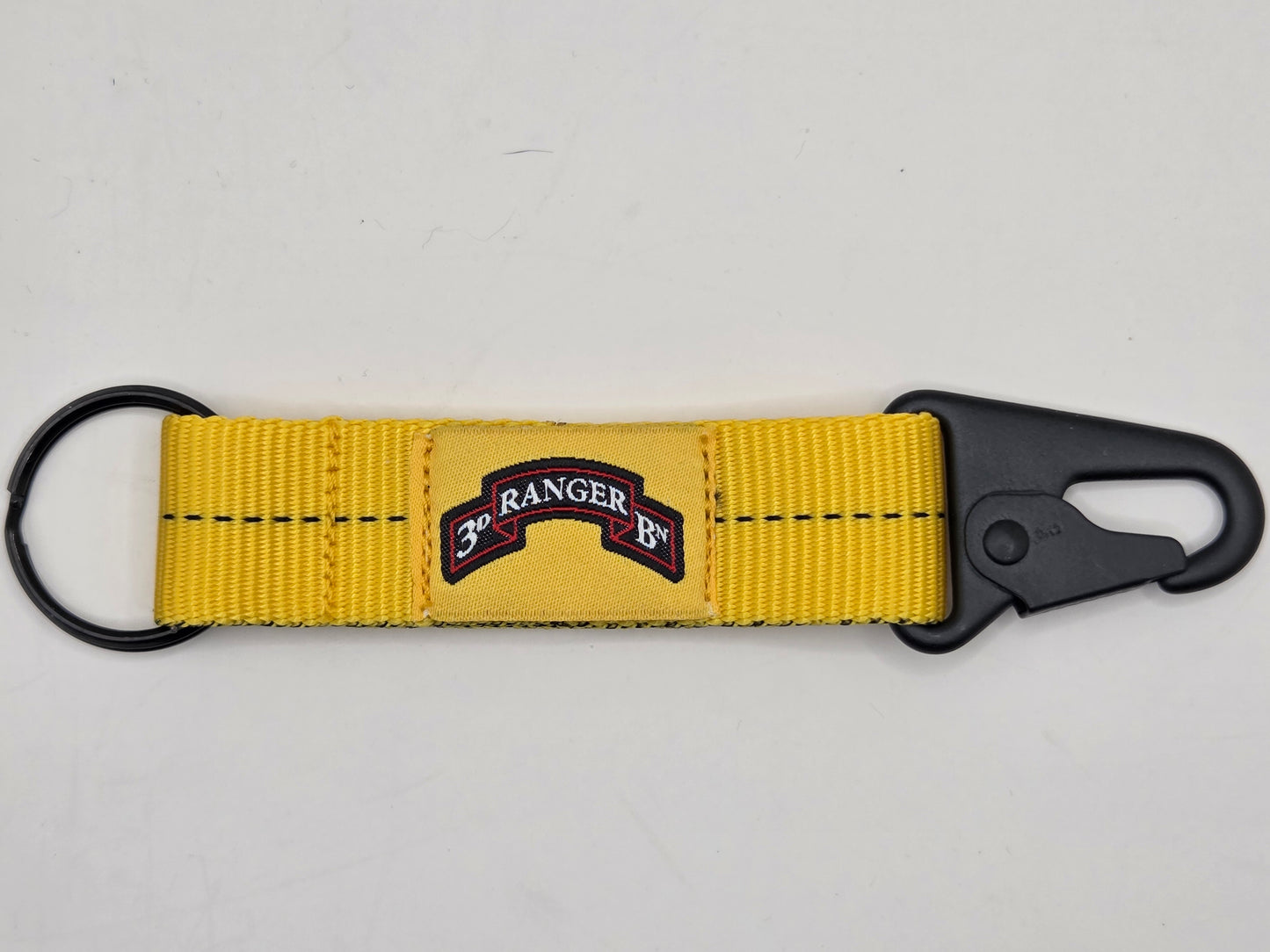 4-in-the-Hand Static Line Lanyard Keychain