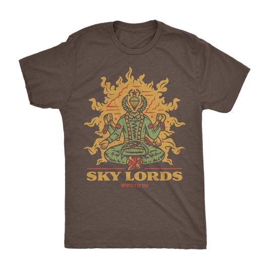 Skylords Athletic Shirt
