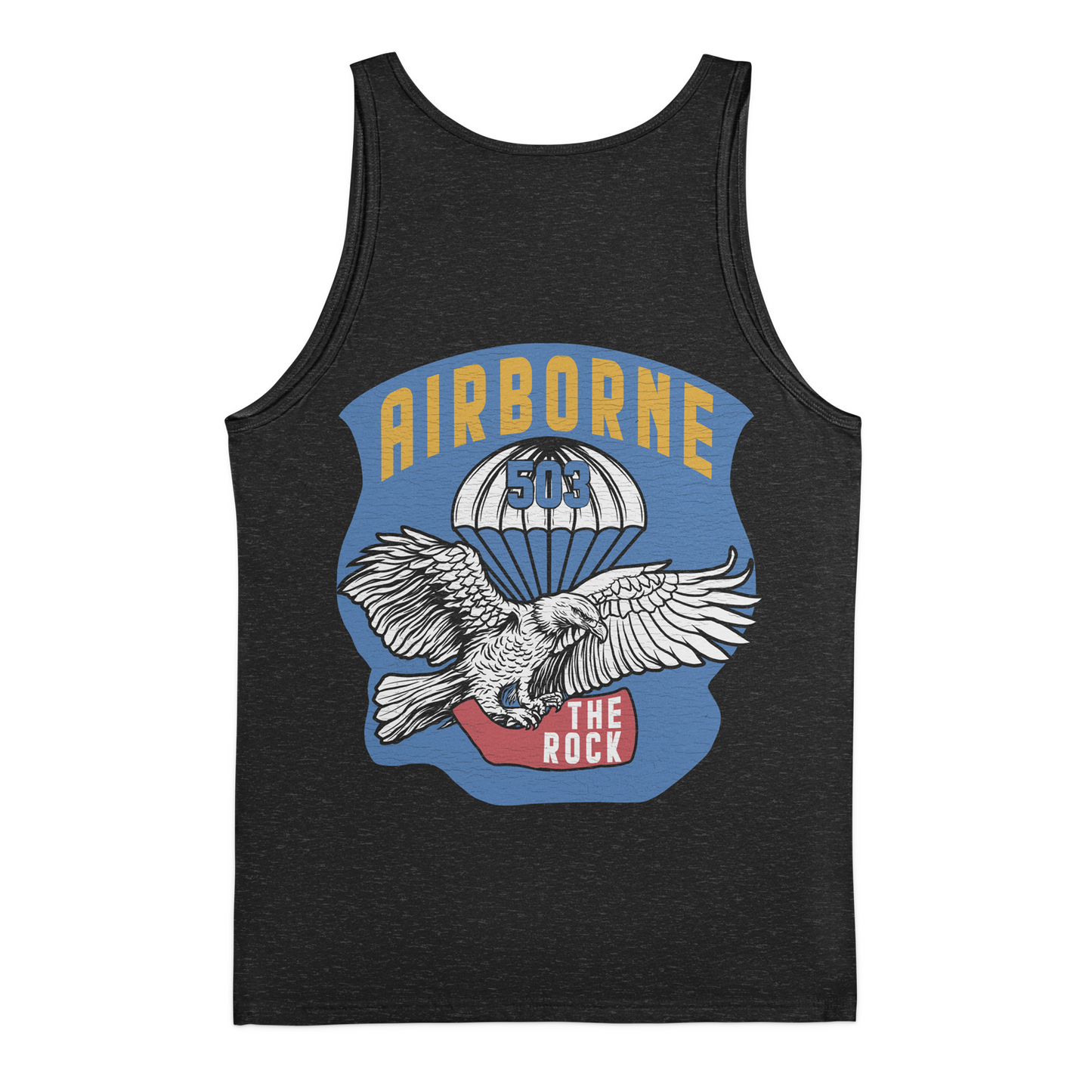 1-503 The Rock Remastered Tank