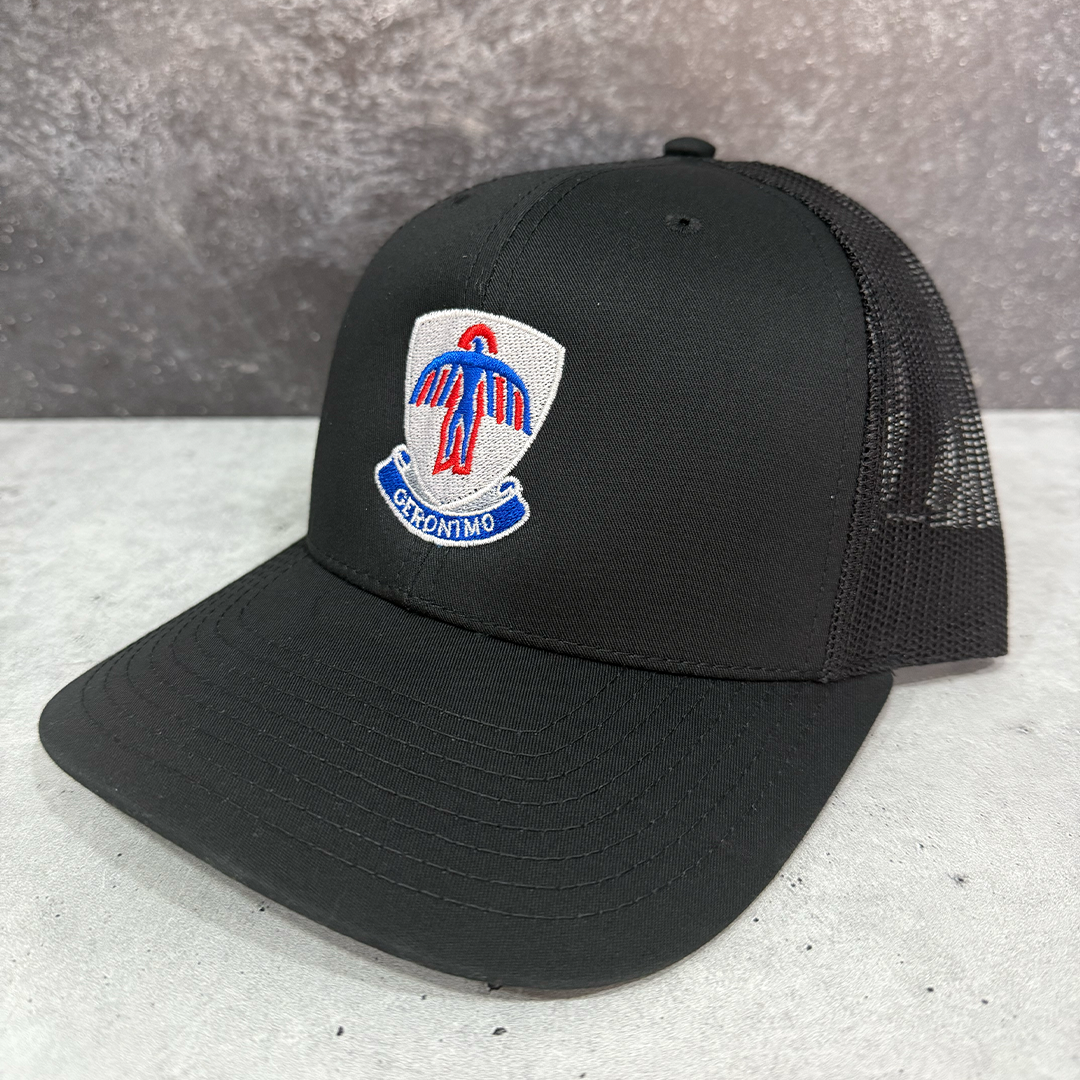 501st Airborne Trucker Hat