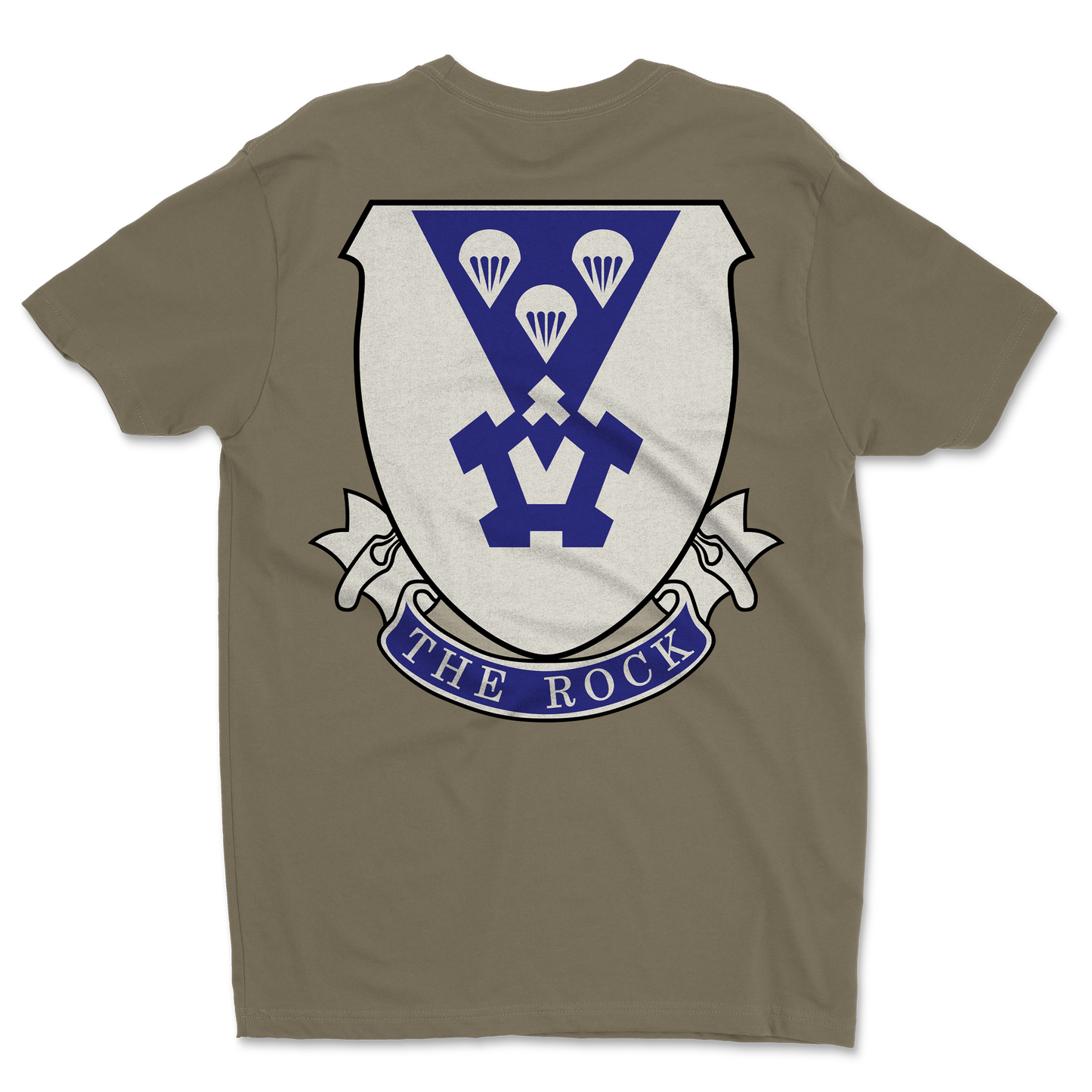 503rd Parachute Infantry Regiment Military Shirt (Replica)