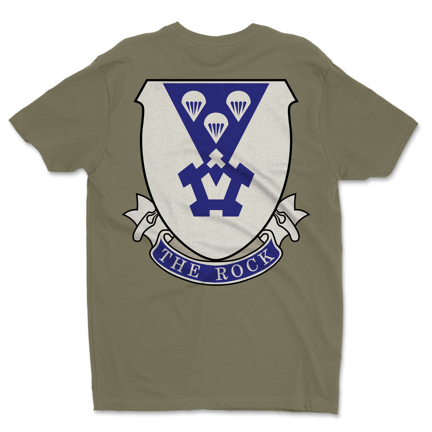 503rd Parachute Infantry Regiment Military Shirt (Replica)