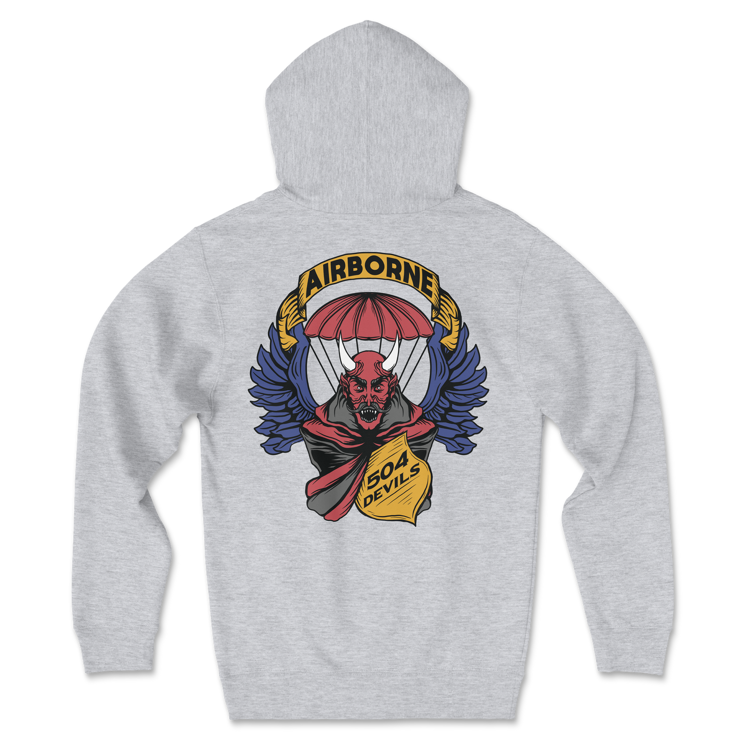 504 Devils Remastered Hoodie