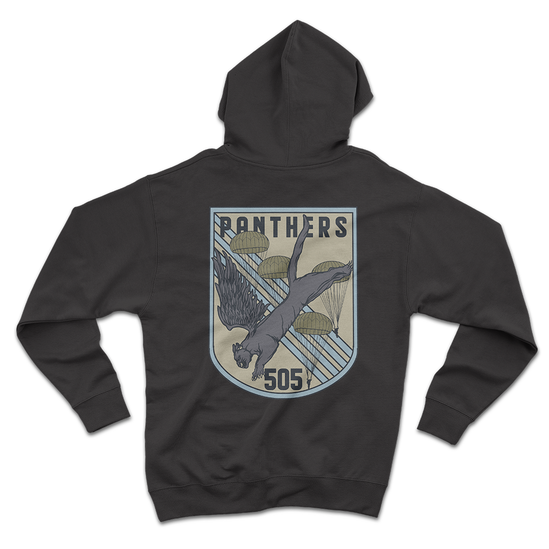 505th Panthers Remastered Hoodie