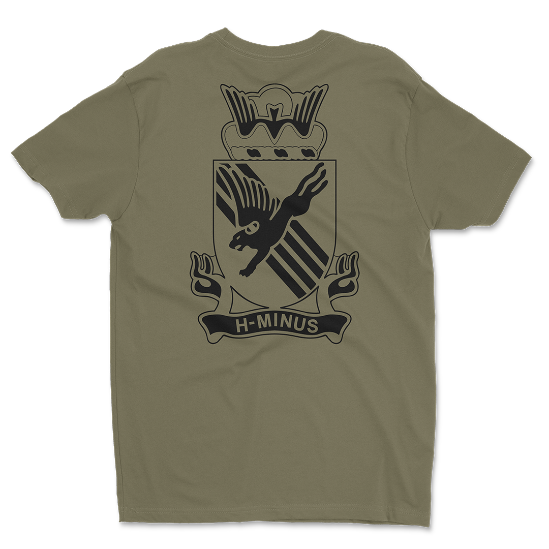 505th Parachute Infantry Regiment Military Shirt (Replica)