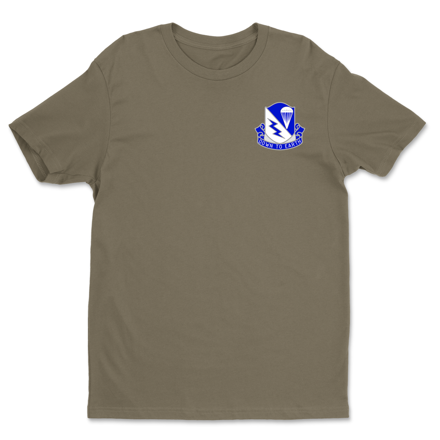 507th Parachute Infantry Regiment Military Shirt (Replica)