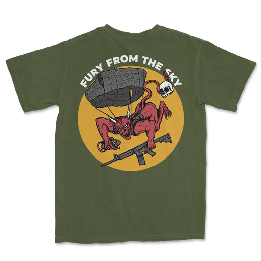 508th FFTS Remastered Heavyweight Shirt