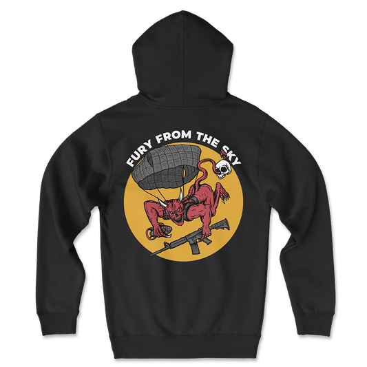 508th FFTS Remastered Hoodie