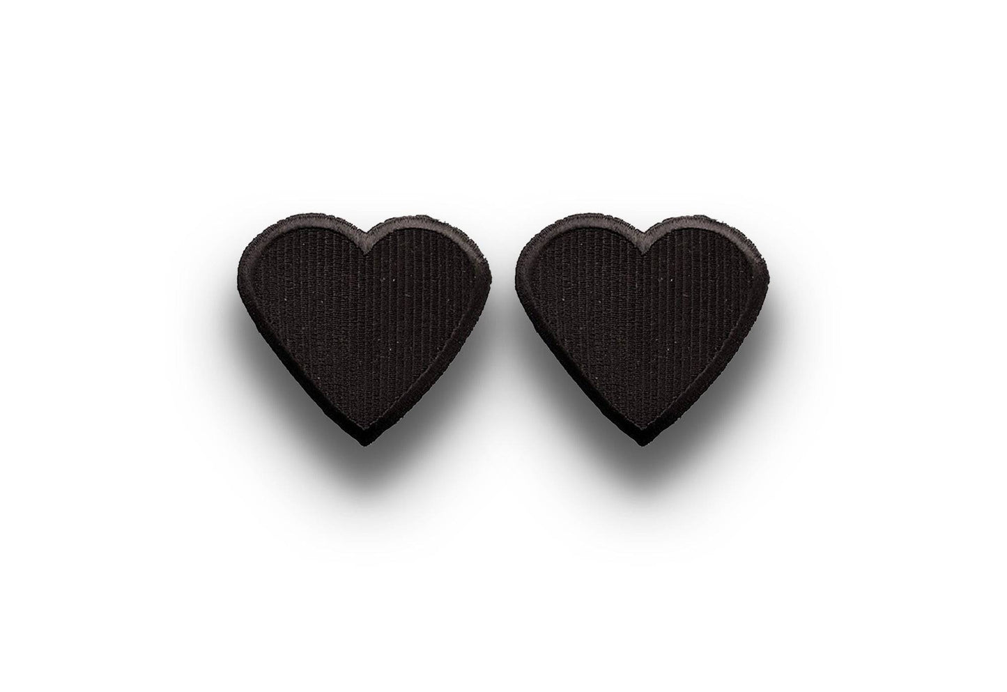 U.S. Army 502nd Infantry Black Helmet Patch (pair)