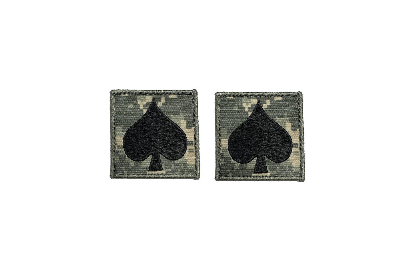 U.S. Army 506th Infantry ACU Helmet Patch (pair)